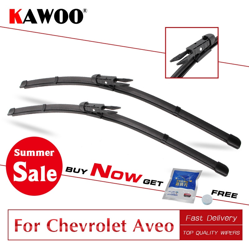 KAWOO Chevrolet Aveo MK1 MK2 T300   2002  2018  ڵ    ̵   U ũ/ġ  